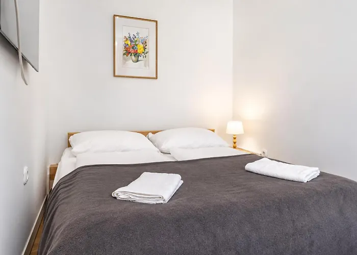 Apartment Amazing 1br & 1lr Prime Location For Long Vienna